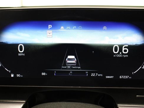Used 2023 Kia Sportage SX FWD image 79