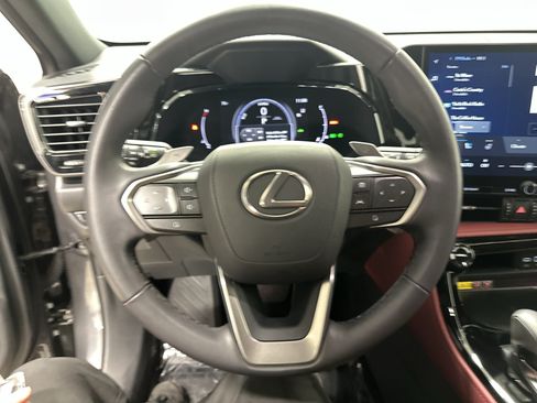 Certified 2024 Lexus NX 350h AWD image 18