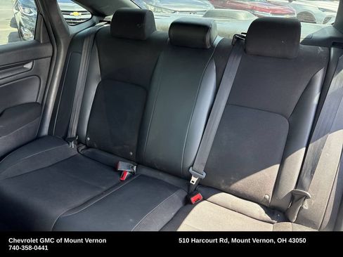 Used 2022 Honda Civic Sport image 24