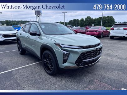 New 2026 Chevrolet Trax ACTIV w/ Driver Confidence Package