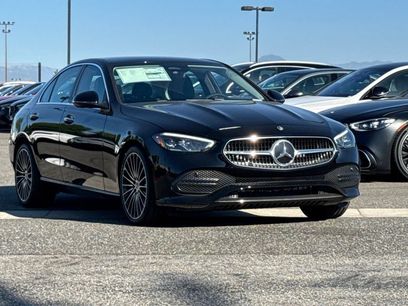 New 2026 Mercedes-Benz C 300 Sedan