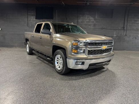 Used 2014 Chevrolet Silverado 1500 LT w/ All Star Edition RWD image 10