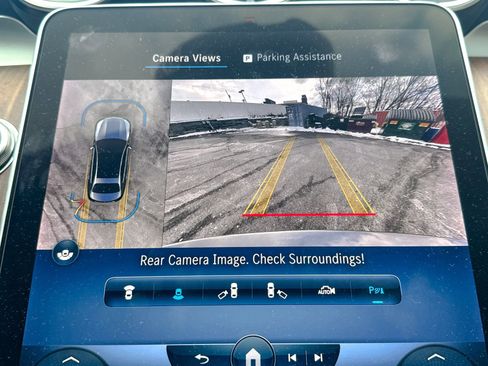 Used 2022 Mercedes-Benz C 300 4MATIC Sedan image 38