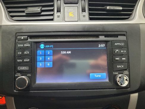 Used 2015 Nissan Sentra SV w/ Navigation Package FWD image 25