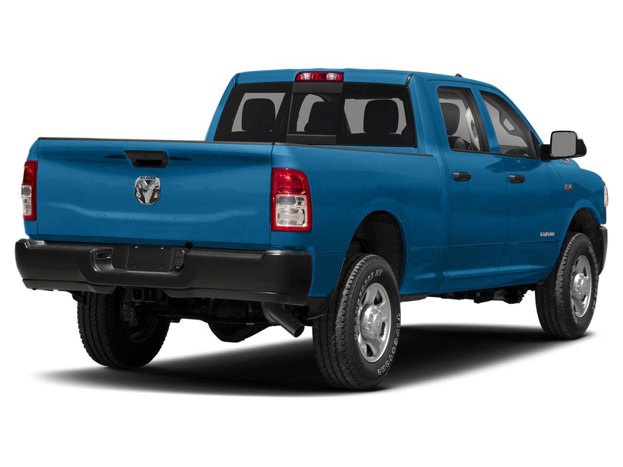 Certified 2021 RAM 2500 Tradesman AWD/4WD image 2