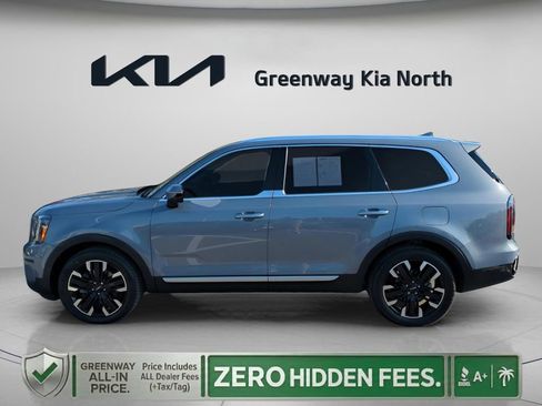 Used 2023 Kia Telluride SX FWD image 4