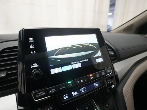 Certified 2019 Honda Odyssey EX-L image 21