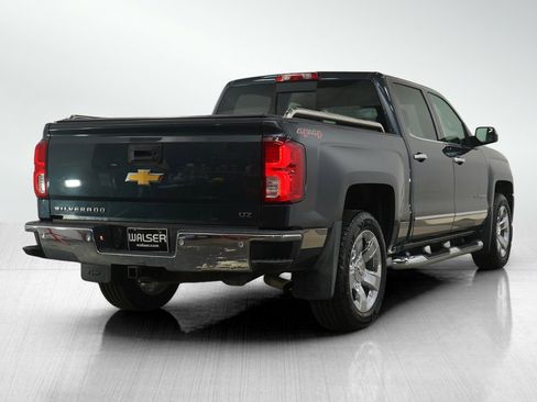 Used 2017 Chevrolet Silverado 1500 LTZ w/ Sport Package AWD/4WD image 5