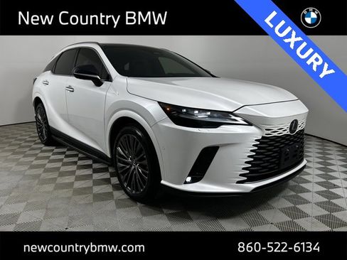 Used 2024 Lexus RX 350 AWD image 1