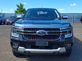 Used 2024 Ford Ranger Lariat w/ Trailer Tow Package AWD/4WD video 2