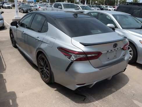 Used 2023 Toyota Camry XSE image 7