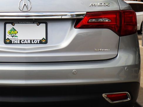 Used 2016 Acura MDX SH-AWD image 20