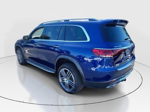 Used 2022 Mercedes-Benz GLS 450 GLS 450 image 35