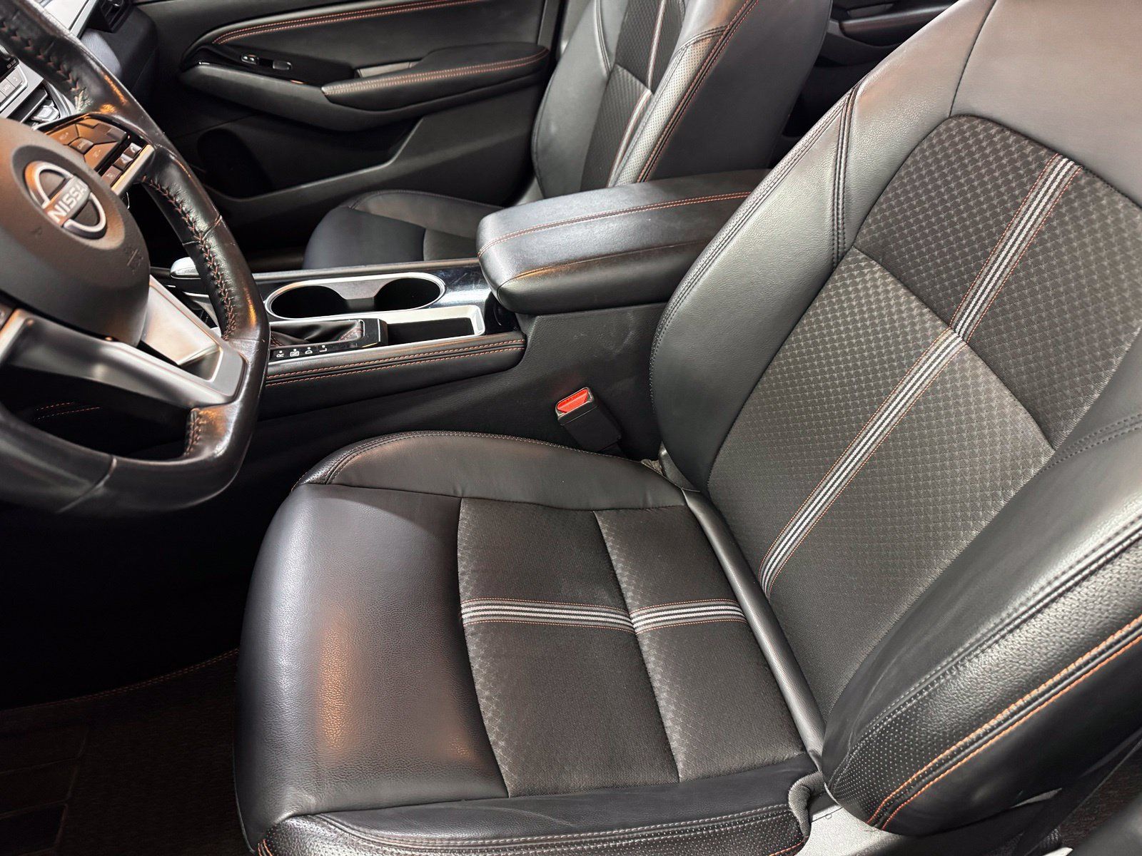 Certified 2023 Nissan Altima 2.5 SR FWD image 13