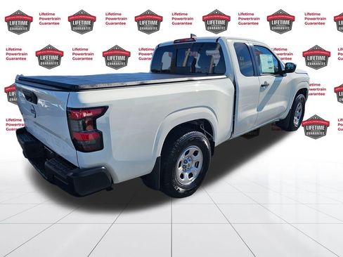 New 2026 Nissan Frontier S image 8