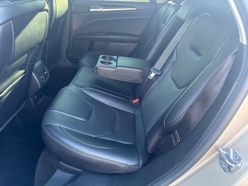Used 2017 Ford Fusion Titanium AWD/4WD image 35
