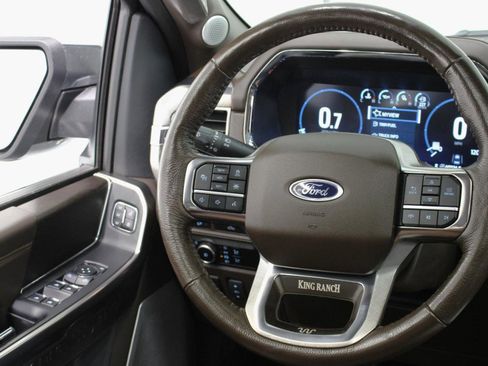 Used 2023 Ford F150 King Ranch w/ Equipment Group 601A High AWD/4WD image 54
