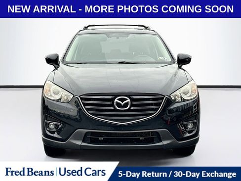 Used 2016 MAZDA CX-5 Grand Touring image 2