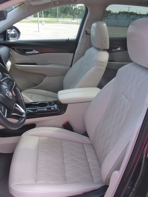 Used 2023 Buick Envision Avenir FWD image 27