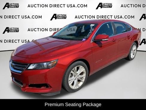 Used 2014 Chevrolet Impala LT w/ Premium Seating Package image 6