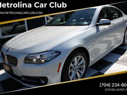 Used 2016 BMW 528i xDrive Sedan