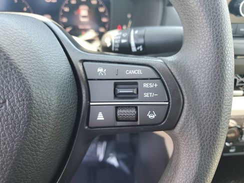Certified 2025 Honda Accord SE image 28