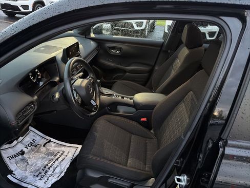 Certified 2024 Honda HR-V Sport image 20