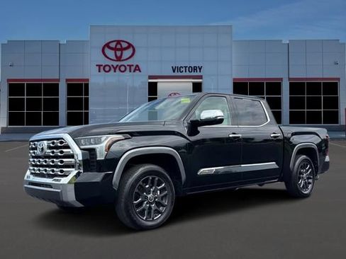 Used 2023 Toyota Tundra 1794 Edition w/ Advanced Package AWD/4WD image 1