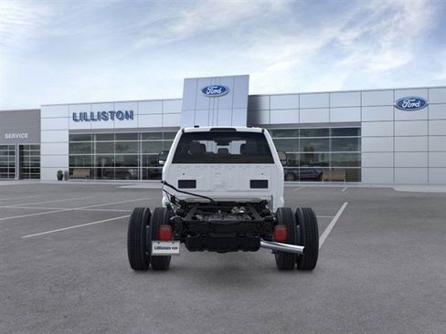 New 2026 Ford F550 2WD Crew Cab Super Duty image 5