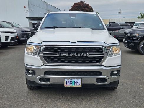 Certified 2023 RAM 1500 Big Horn w/ Trailer Tow Group AWD/4WD image 2