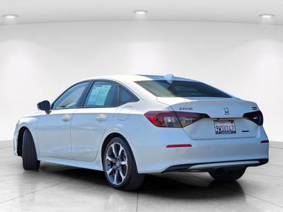 Used 2026 Honda Civic Sport Touring