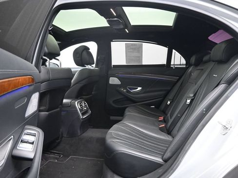 Used 2014 Mercedes-Benz S 63 AMG 4MATIC Sedan image 20