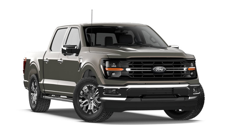 New 2026 Ford F150 XLT w/ Equipment Group 302A MID AWD/4WD image 25