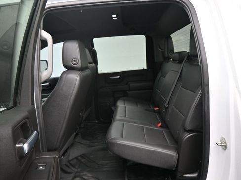 Used 2024 Chevrolet Silverado 3500 W/T w/ WT Convenience Package AWD/4WD image 10
