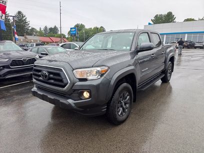 Used 2023 Toyota Tacoma SR5