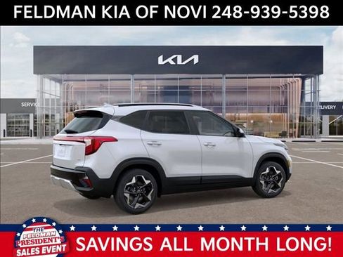 New 2026 Kia Seltos S image 6