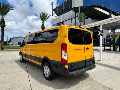 Used 2017 Ford Transit 250 148 Low Roof w/ Exterior Upgrade Package RWD image 3