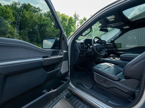 Used 2024 Ford F150 XLT w/ Equipment Group 303A High AWD/4WD image 12