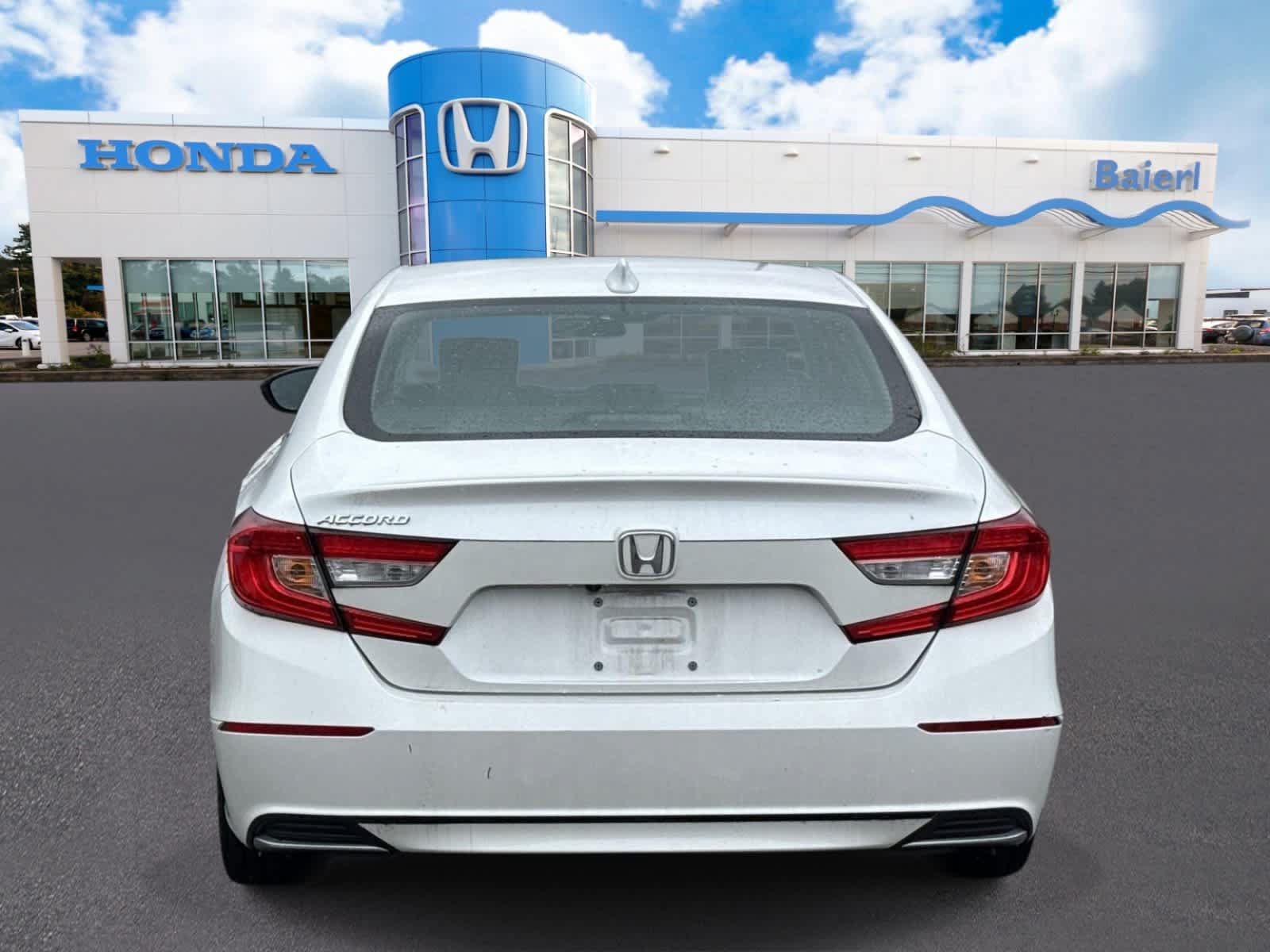 Used 2021 Honda Accord LX image 4