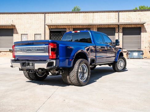 Used 2026 Ford F450 King Ranch w/ Chrome Package AWD/4WD image 3