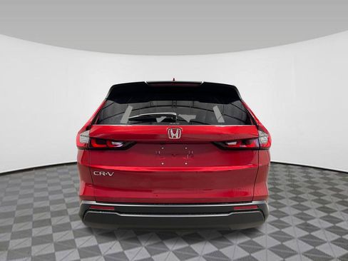 New 2026 Honda CR-V EX image 5