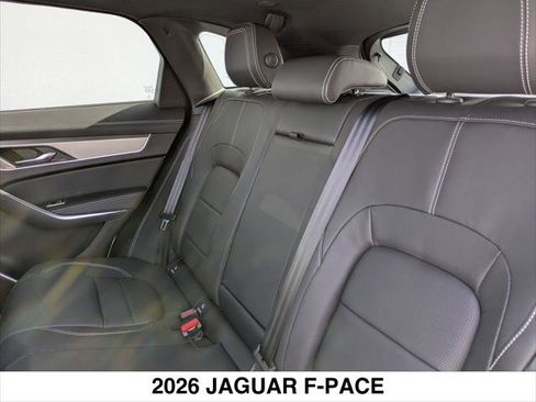 New 2026 Jaguar F-PACE R-Dynamic S image 12