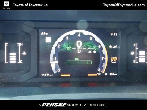 Used 2025 Toyota 4Runner SR5 image 11