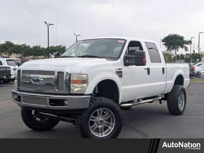 Used 2008 Ford F250 Lariat