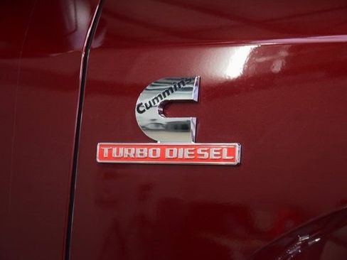 Used 2024 RAM 4500 SLT w/ Quick Order Package 2YG SLT image 10