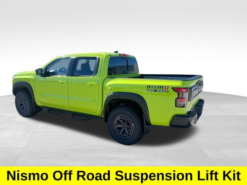 New 2026 Nissan Frontier PRO-4X w/ Pro-4x Convenience Package image 4