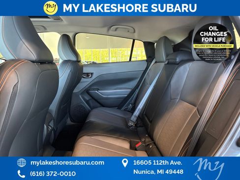 New 2026 Subaru Crosstrek 2.5i Limited AWD/4WD image 21