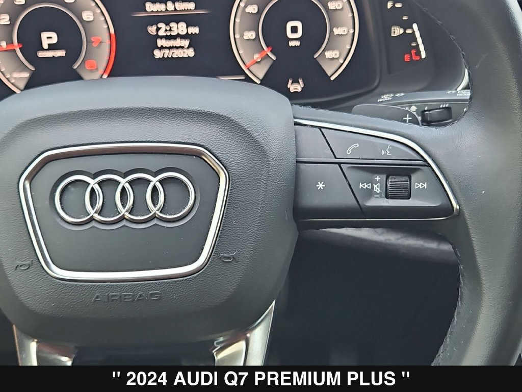 Used 2024 Audi Q7 2.0T Premium Plus AWD/4WD image 24