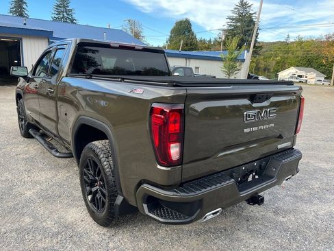 Used 2023 GMC Sierra 1500 Elevation w/ X31 Off-Road Package image 9