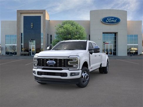 New 2026 Ford F350 Platinum image 2